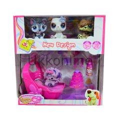 2107ABC KUT.FİGÜR SET