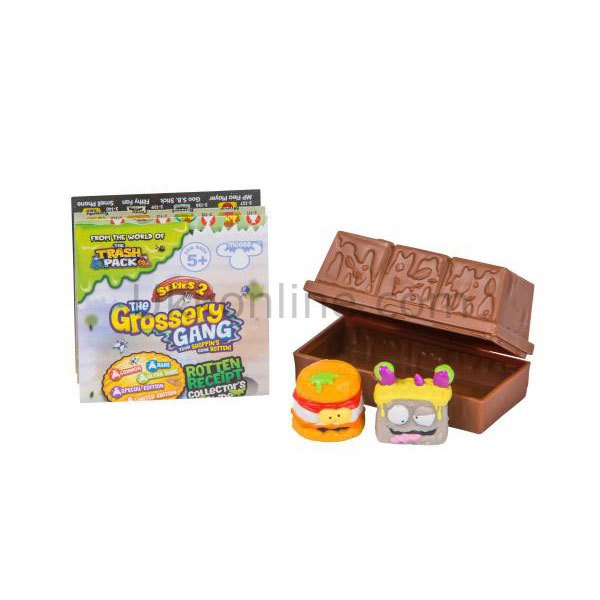 GGA10000 GROSSERY GANG 2li ÇÖPS PAKETİ 69014 /Çöps