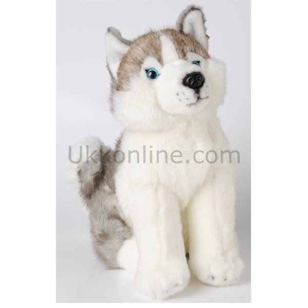 5475 HUSKY KÖPEK 28CM