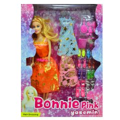 267 YASEMİN GELİN-AKS  BEBEK