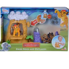 98762 SUN FİGÜR SET L.GUARD PRIDE ROCK SIM