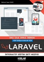 YENİ BAŞLAYANLAR İÇİN LARAVEL