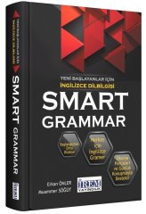 İrem Yayıncılık İngilizce Dilbilgisi Smart Grammar
