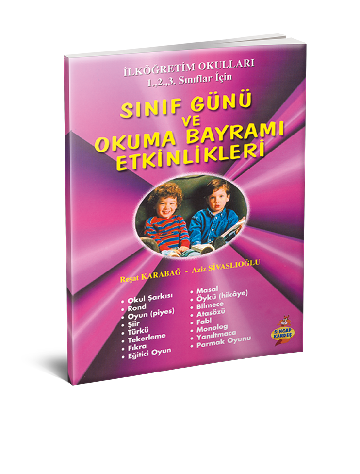 Sınıf Günü ve Okuma Bayramı Etkinlikleri