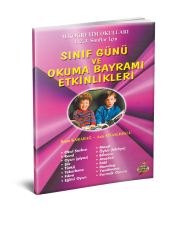 Sınıf Günü ve Okuma Bayramı Etkinlikleri
