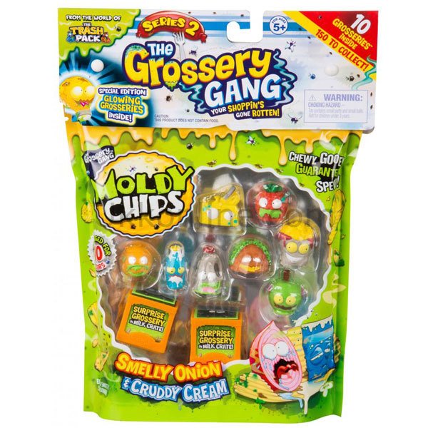 GGA14000 GROSSERY GANG BÜYÜK BOY ÇÖPS S2 69016 /Çöps