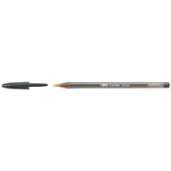 BİC TÜKENMEZ CRİSTAL LARGE SİYAH
