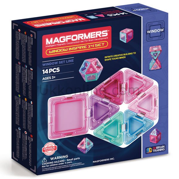 9913 INSPIRE SET 14PCS