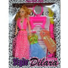 269A DİLARA AKSESUARLI BEBEK
