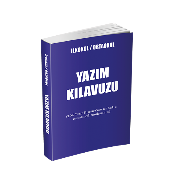 Yazım Kılavuzu
