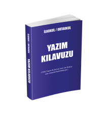 Yazım Kılavuzu
