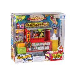 GGA13000 GROSSERY GANG HOTDOG OYUN SETİ 69017 /Çöps