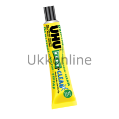 UHU SIVI YAPIŞTIRICI FLEX+CLEAN 20 ml SOLVENTSİZ
