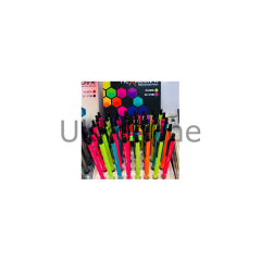 SCRİKSS HEXAGON-R NEON RENKLİ 40 LI STAND