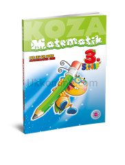 Koza Matematik 3.Sınıf  (Bir İki Üç Sobe/Matematik Ebe)