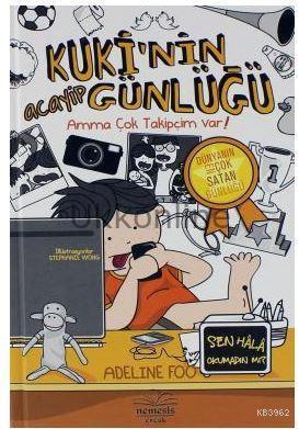 Kuki'nin Günlüğü Amma Çok Takipçim Var!