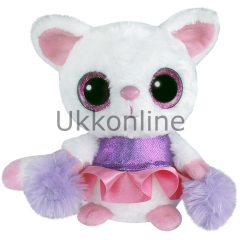 Ottonya 140302D Yoohoo Peluş Pammee Pon Pon Kız 13 cm