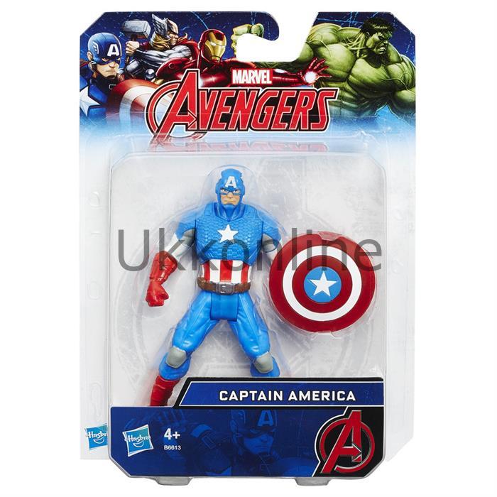 Hasbro B6295 Avengers All Star Figür