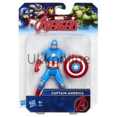 Hasbro B6295 Avengers All Star Figür