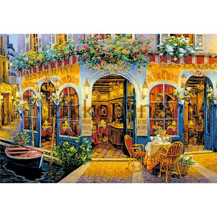 EDUCA 1500 PUZZLE 15552 AU BON CHABROT VIKTOR