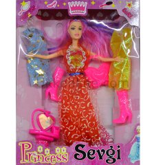272 KUTU SEVGİ BEBEK