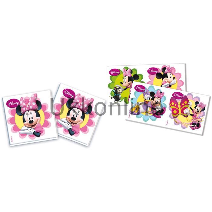 Clementoni 13777 Edukit Minnie Mause