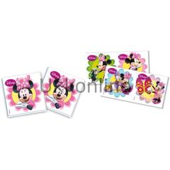 Clementoni 13777 Edukit Minnie Mause