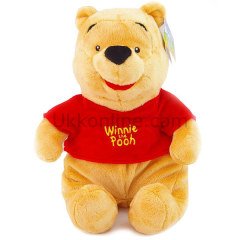 6021 2K  WTP POOH FLOPPY 35CM