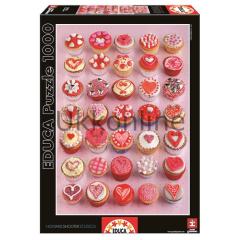 EDUCA 1000 PUZZLE 15550 CUPCAKES