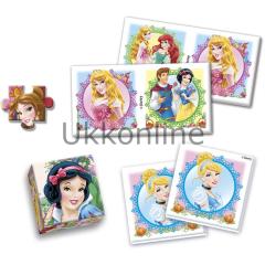 Clementoni 13775 Edukit Princess