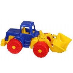 0406 KEPÇELİ TRAKTÖR