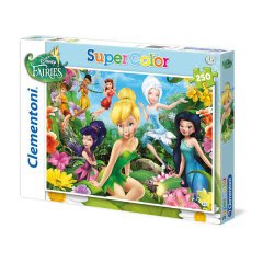 1029700 DISNEY FAIRIES 250 Parça /SUN-CLE