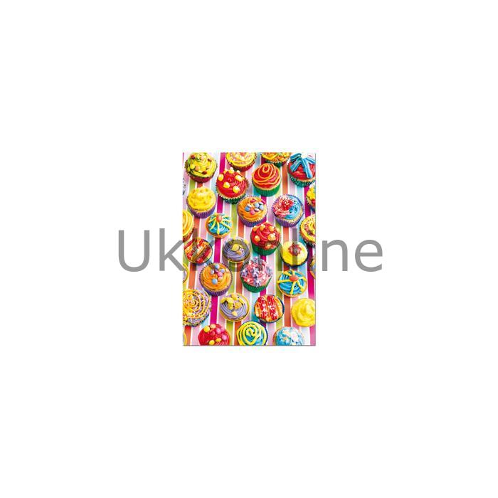 EDUCA 500 PUZZLE 15549 COLORFUL CUPCAKES