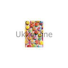 EDUCA 500 PUZZLE 15549 COLORFUL CUPCAKES