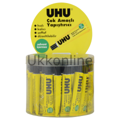 UHU SIVI YAPIŞTIRICI NO:3 7 ml SOLVENTSİZ