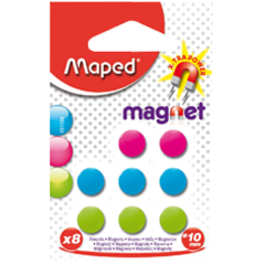 MAPED MIKNATIS STANDART 10mm 8 Lİ 051100