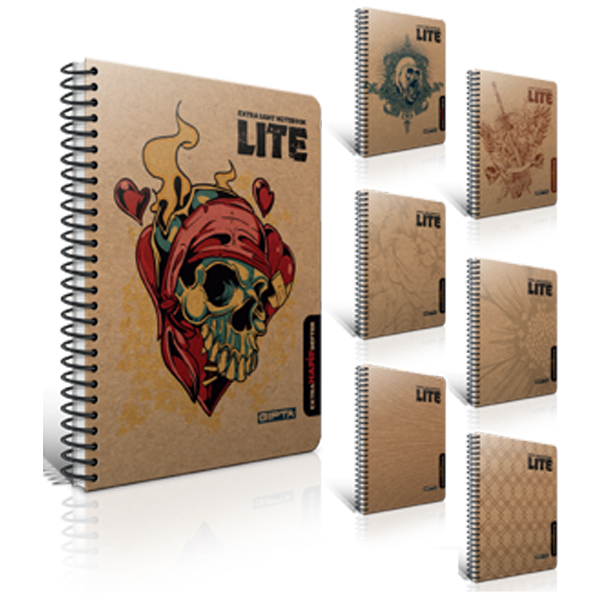 GIPTA SERT KAPAK DEFTER LITE SPR 22-27 140/4
