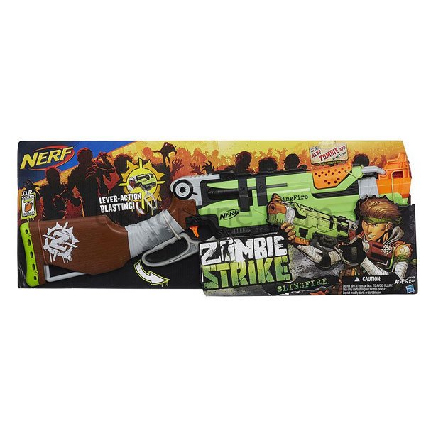 A6563 NERF ZOMBIE STRIKE SLINGFIRE