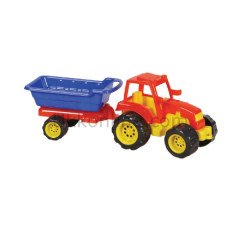 0410 TRAKTÖR RÖMORKLU