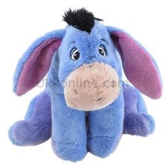 6033 2K  WTP EEYORE FLOPPY 43CM