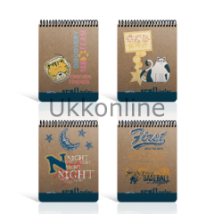 GIPTA BLOKNOT CRAFT S KPK A-5 100-4