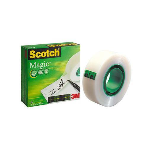 Scotch®  Magic™ Bant , 19mm x 33m