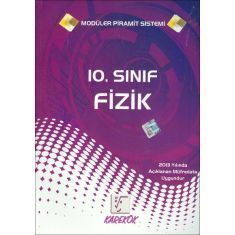 Karekök 10. Sınıf Fizik Konu Anlatımlı