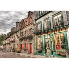 EDUCA 2000 PUZZLE 16012 PETIT CHAMPLAIN