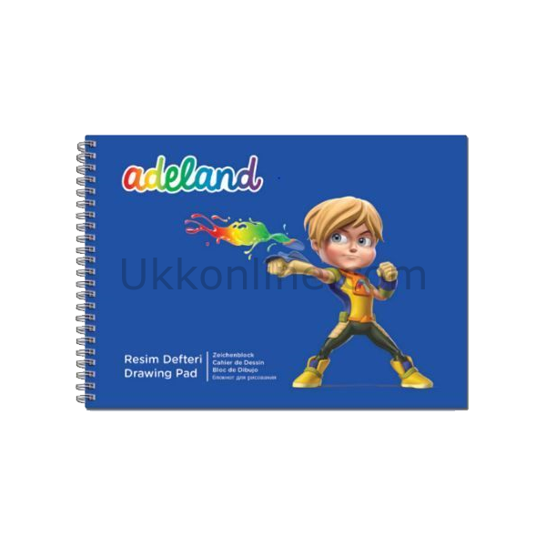 ADELAND RESİM DEFTER 25-35 15 YP