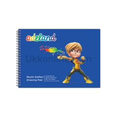 ADELAND RESİM DEFTER 25-35 15 YP