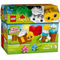 LED10817 DUP-YARATICI SANDIK /Duplo 1.5-5 yaş LEGO