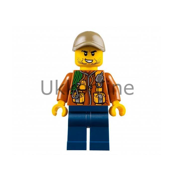 Lego City J Buggy-8 60156