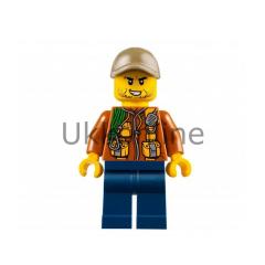 Lego City J Buggy-8 60156