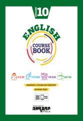 10. SINIF ENGLISH COURSE BOOK  ANKARA YAYINLARI